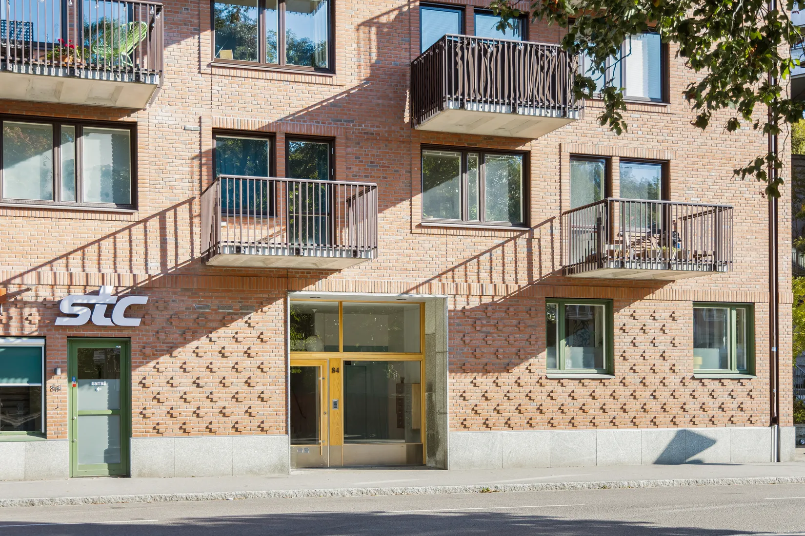 Bostadsrätt, Lövholmsvägen 84, Gröndal, Stockholm