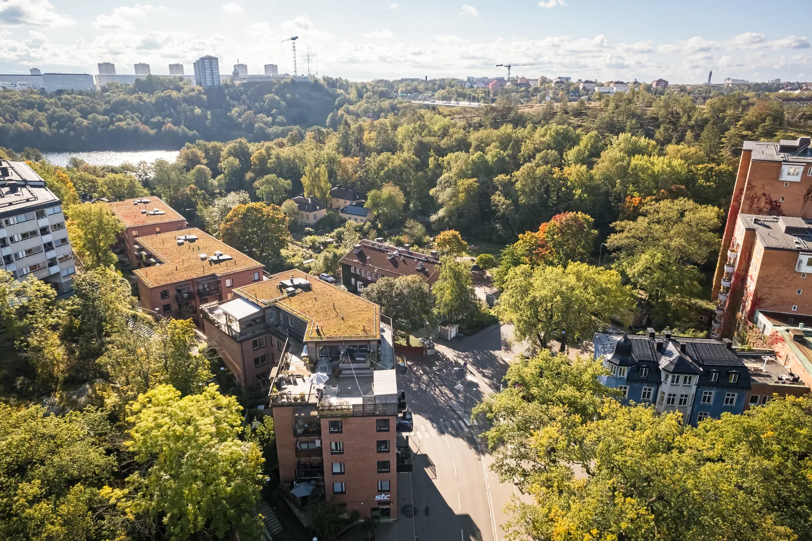 Bostadsrätt, Lövholmsvägen 84, Gröndal, Stockholm