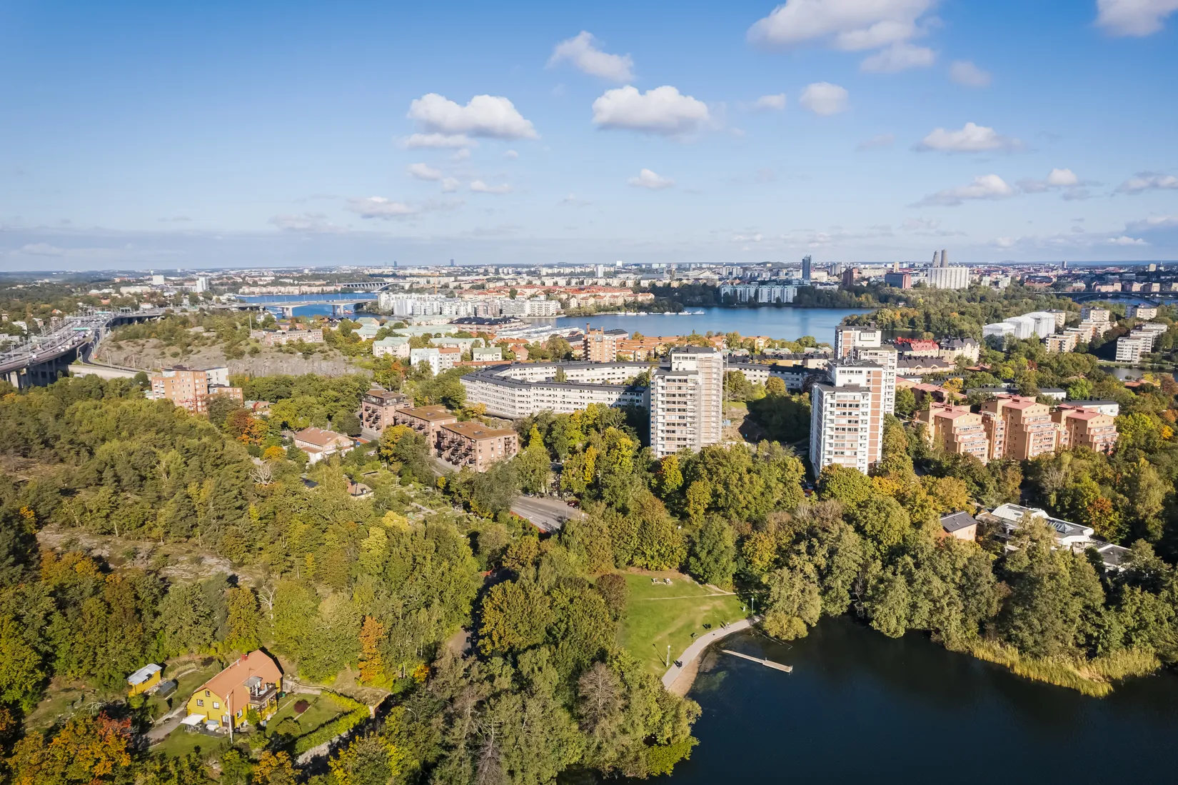 Bostadsrätt, Lövholmsvägen 84, Gröndal, Stockholm