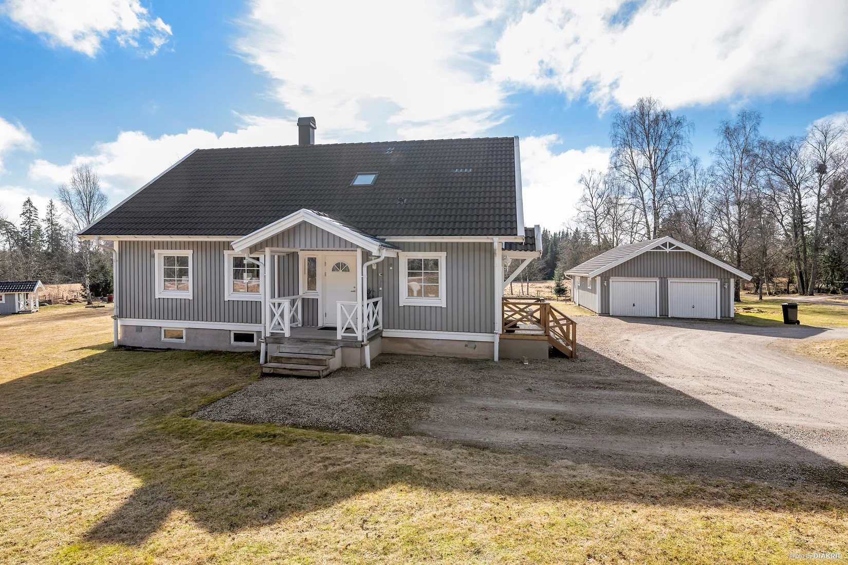 Villa, Össjö Åderbacken 1, Össjö, Ljungby