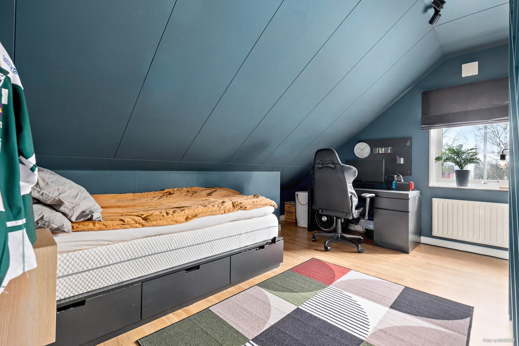 Villa, Össjö Åderbacken 1, Össjö, Ljungby