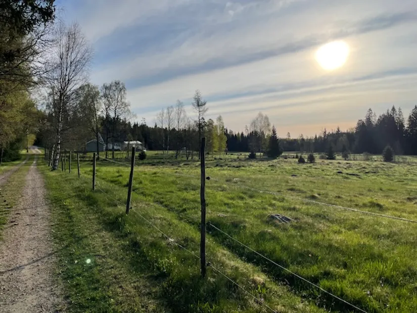 Villa, Össjö Åderbacken 1, Össjö, Ljungby