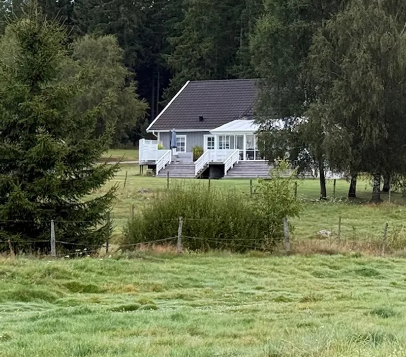 Villa, Össjö Åderbacken 1, Össjö, Ljungby