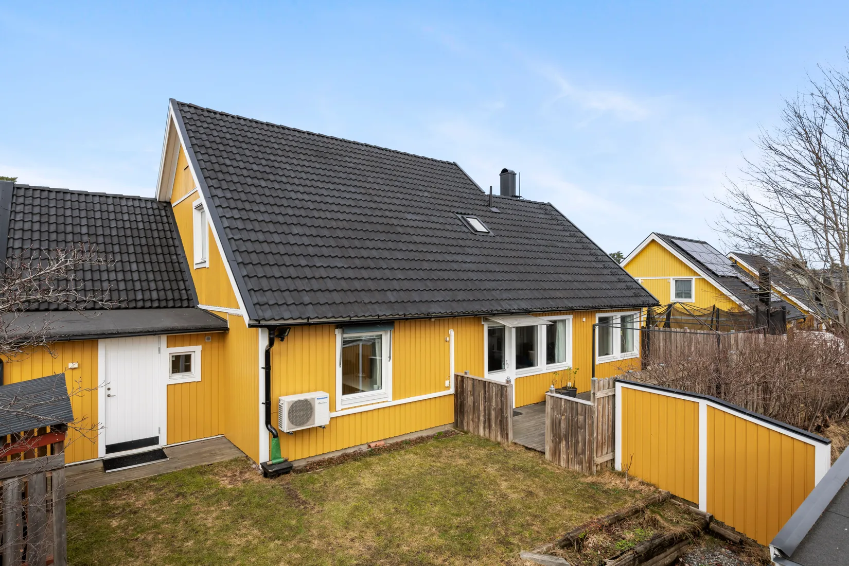 Villa, Ymervägen 38, Täby Kyrkby, Täby