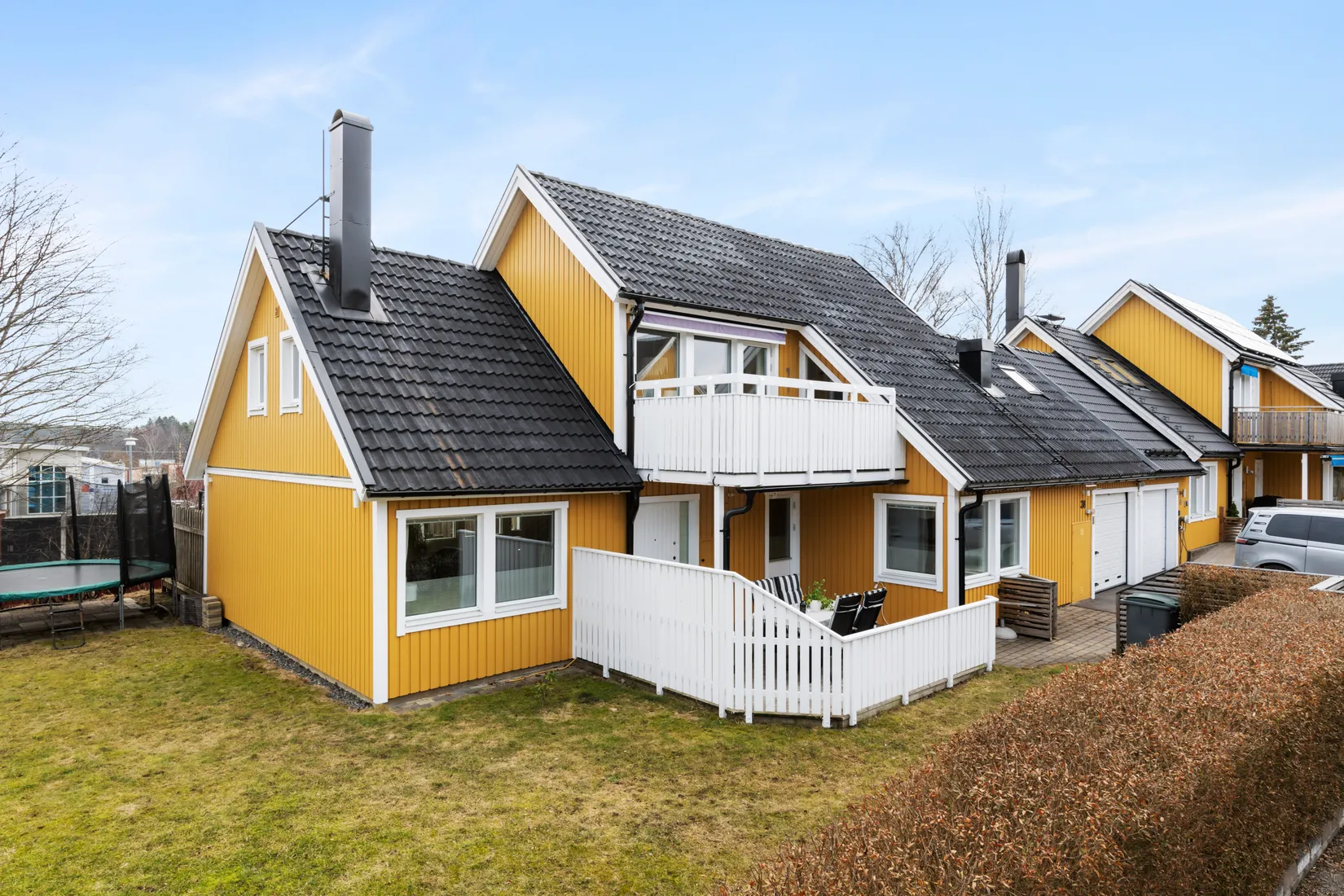 Villa, Ymervägen 38, Täby Kyrkby, Täby