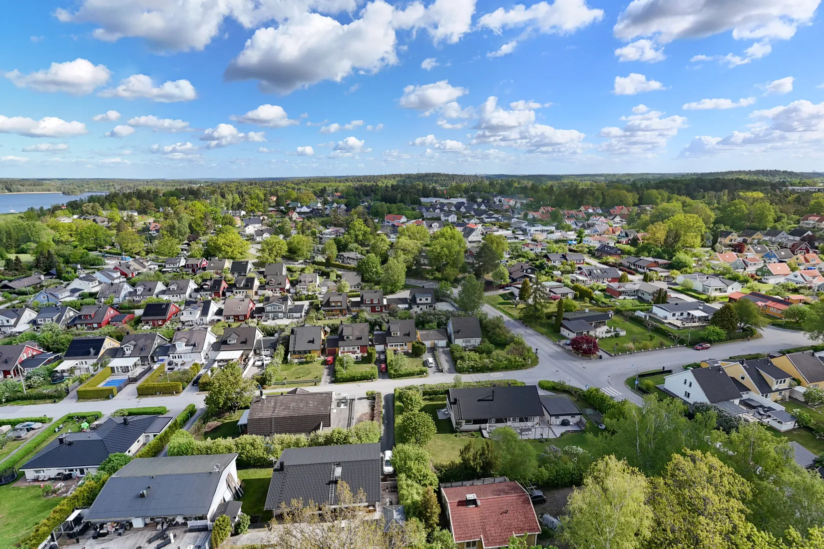 Villa, Villavägen 30, Ekerö Närlunda, Ekerö