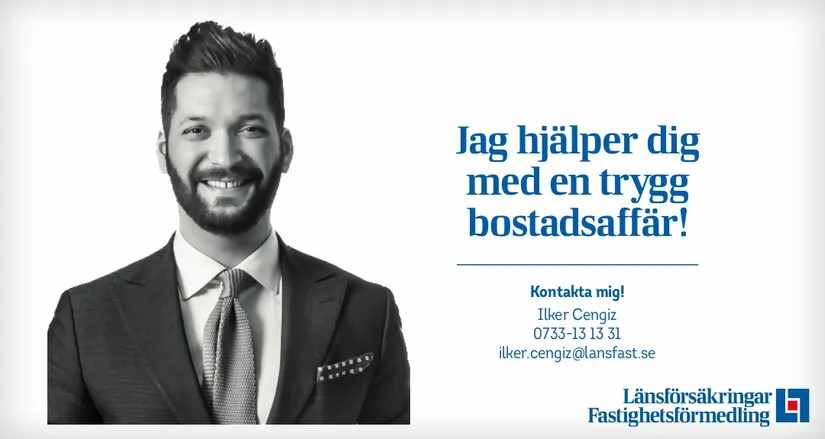 Bostadsrätt, Bjursätragatan 6, Rågsved, Stockholm