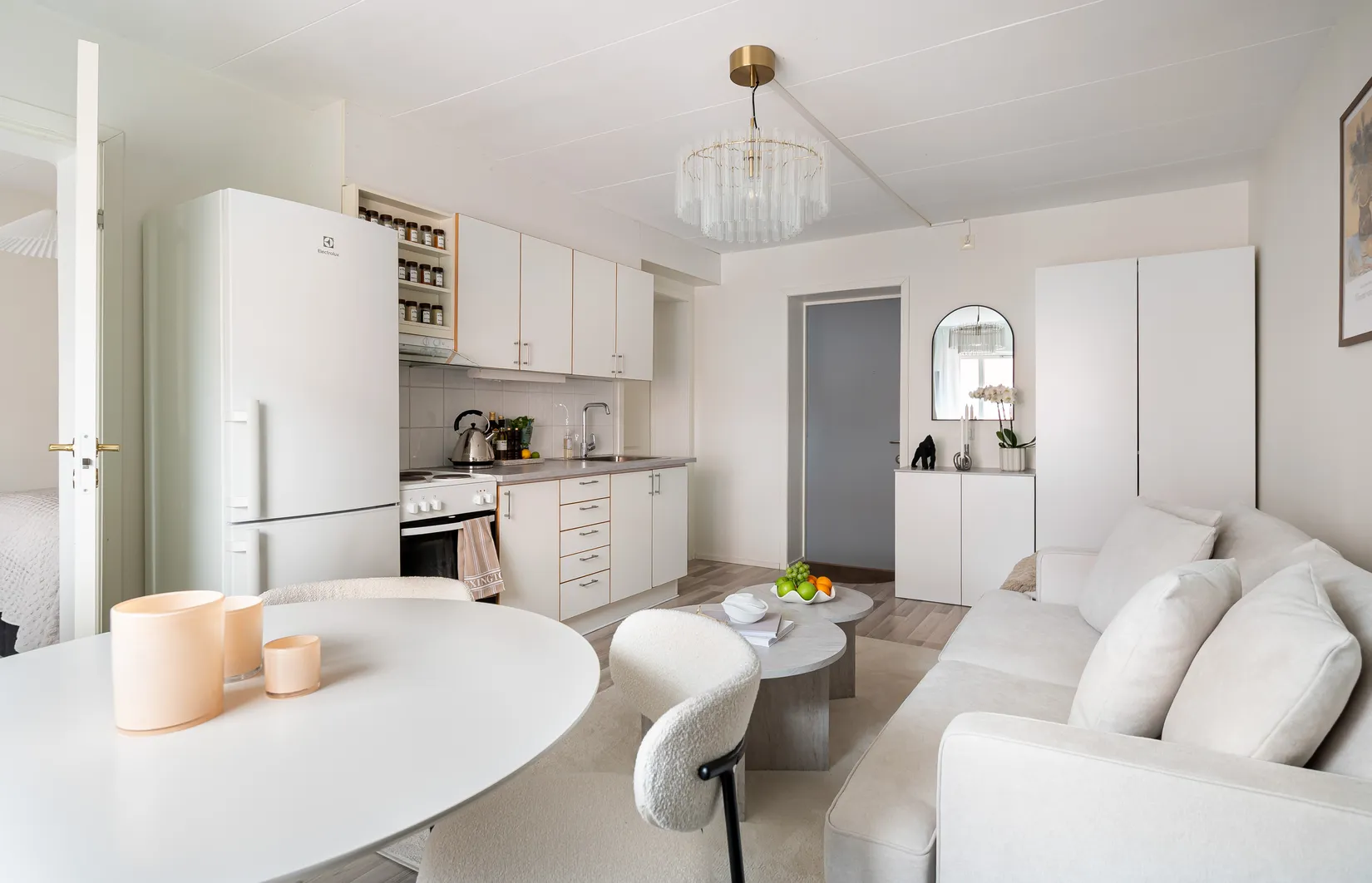 Bostadsrätt, Bjursätragatan 6, Rågsved, Stockholm