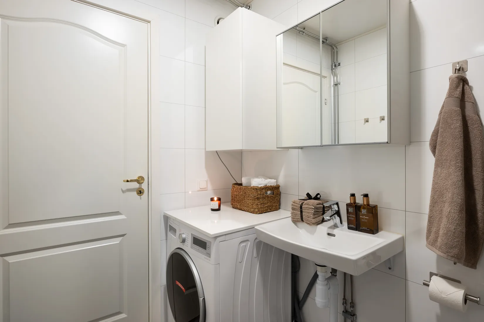 Bostadsrätt, Bjursätragatan 6, Rågsved, Stockholm