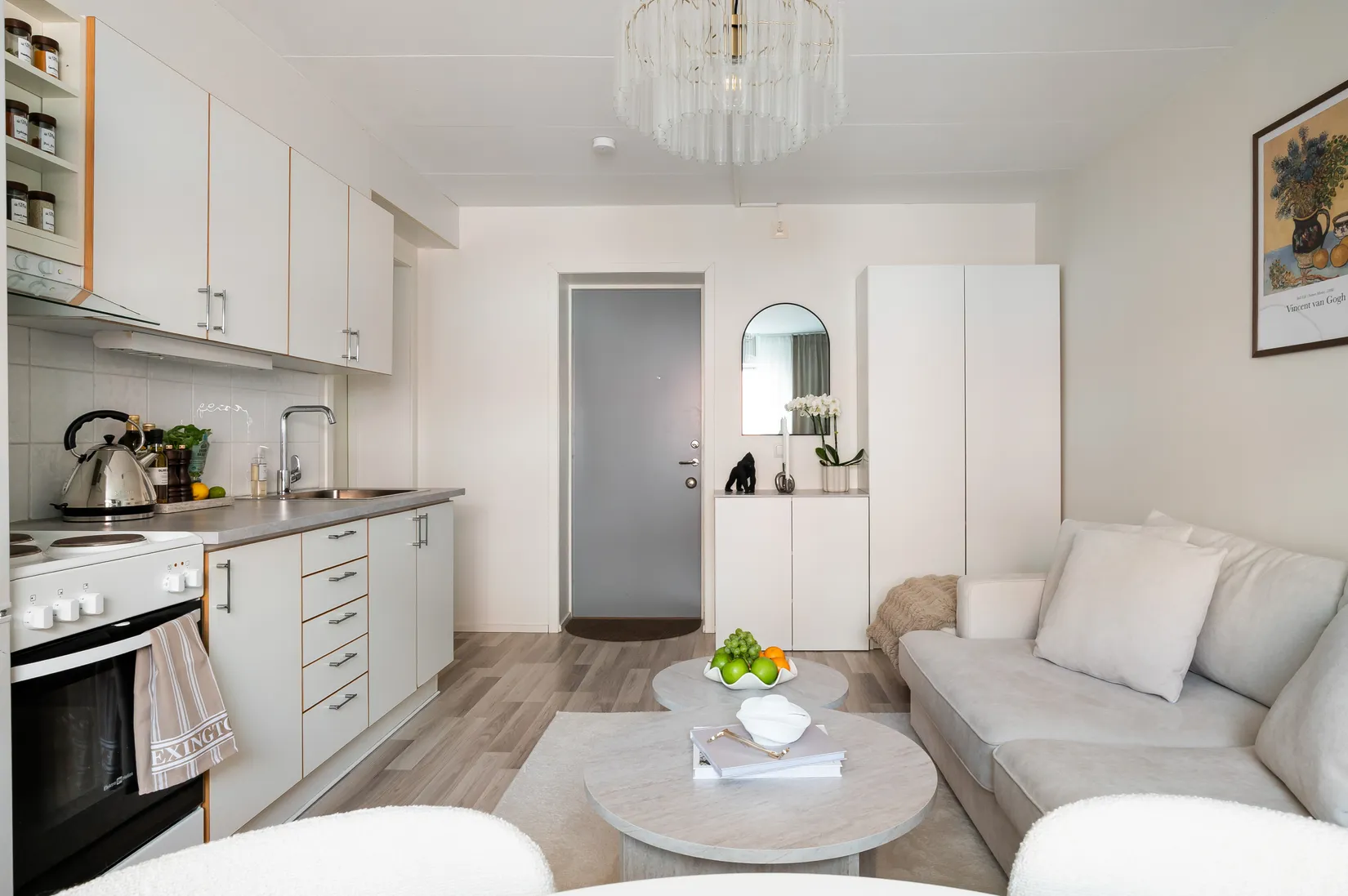 Bostadsrätt, Bjursätragatan 6, Rågsved, Stockholm