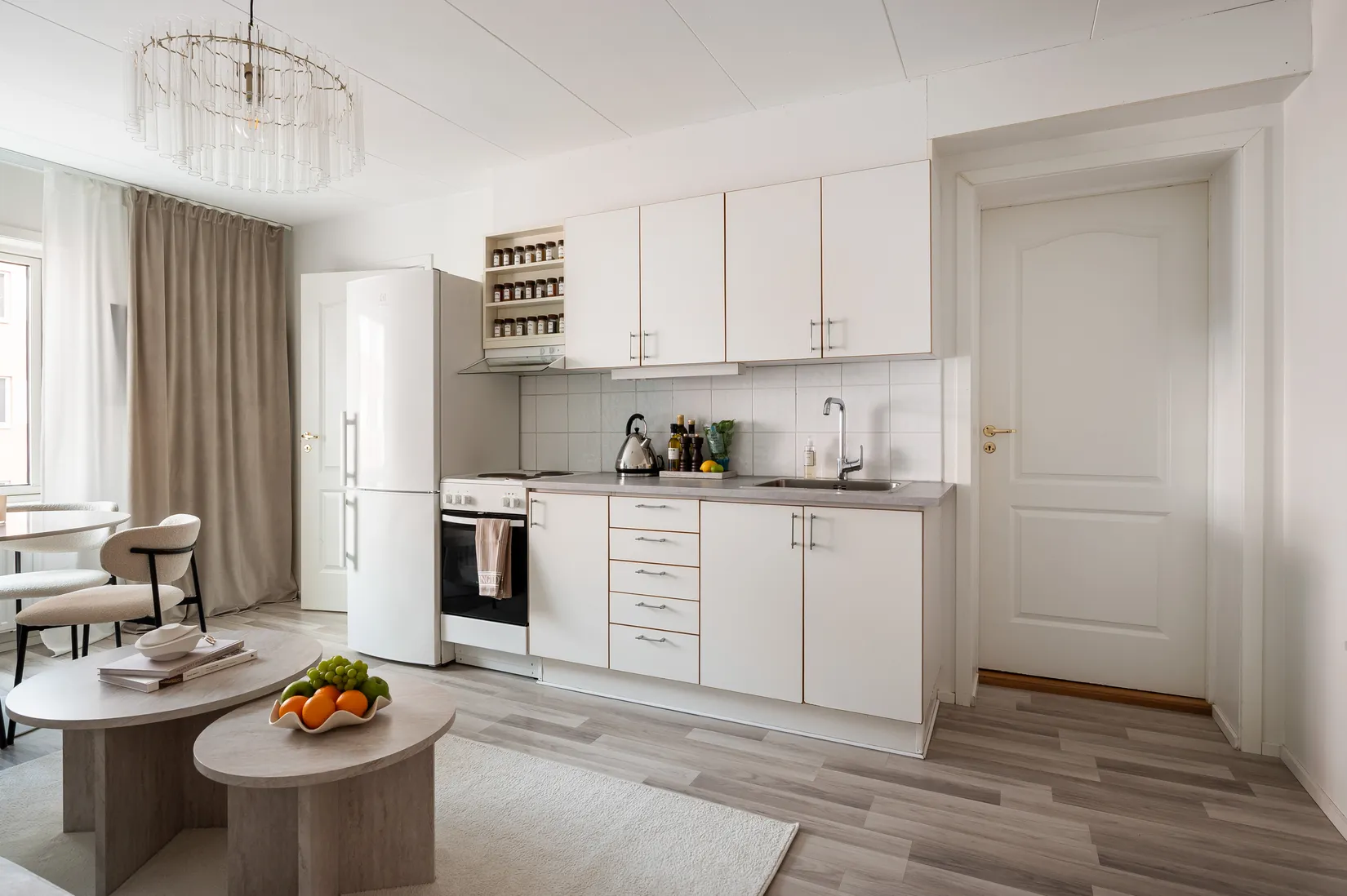 Bostadsrätt, Bjursätragatan 6, Rågsved, Stockholm