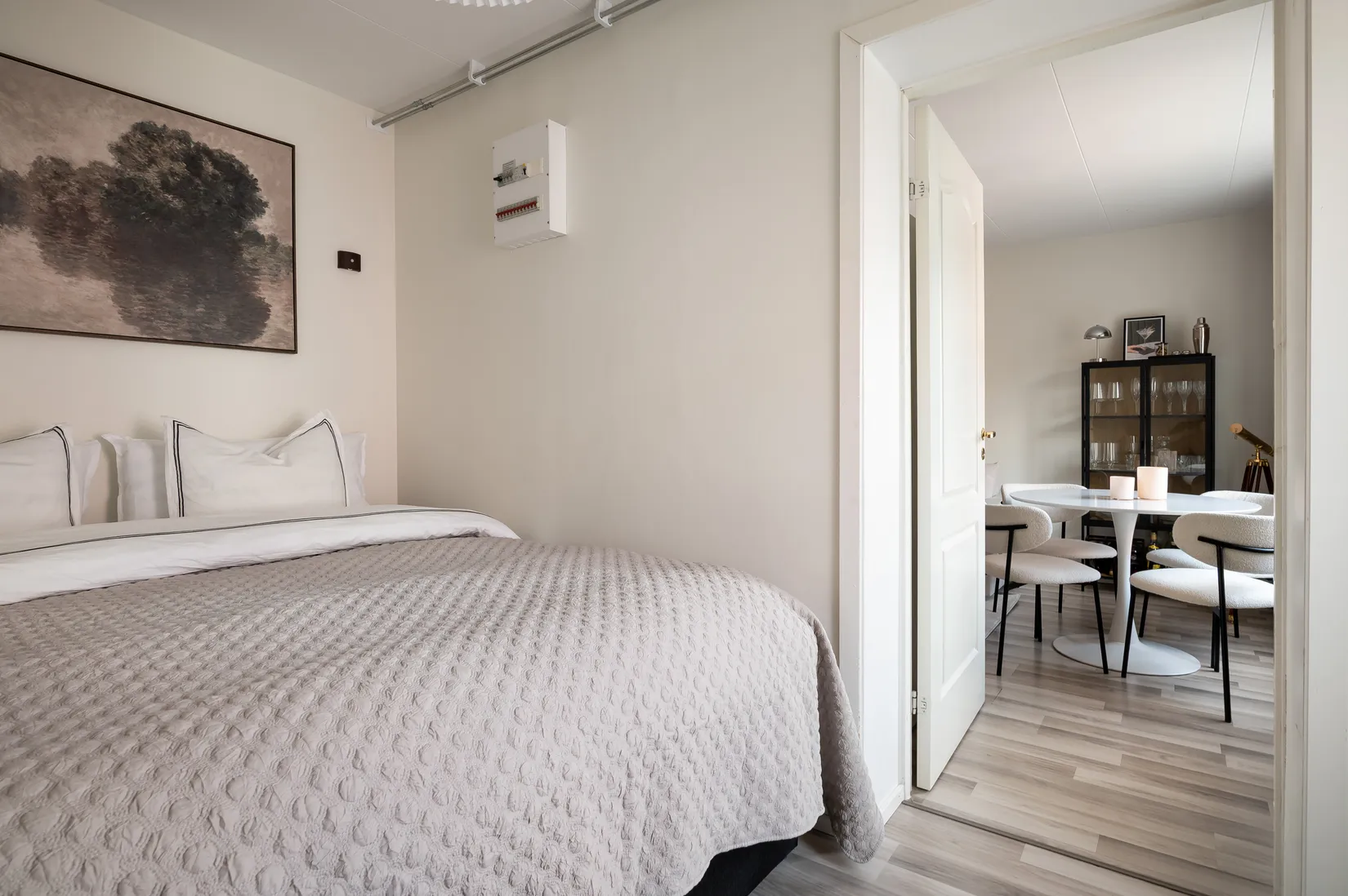 Bostadsrätt, Bjursätragatan 6, Rågsved, Stockholm