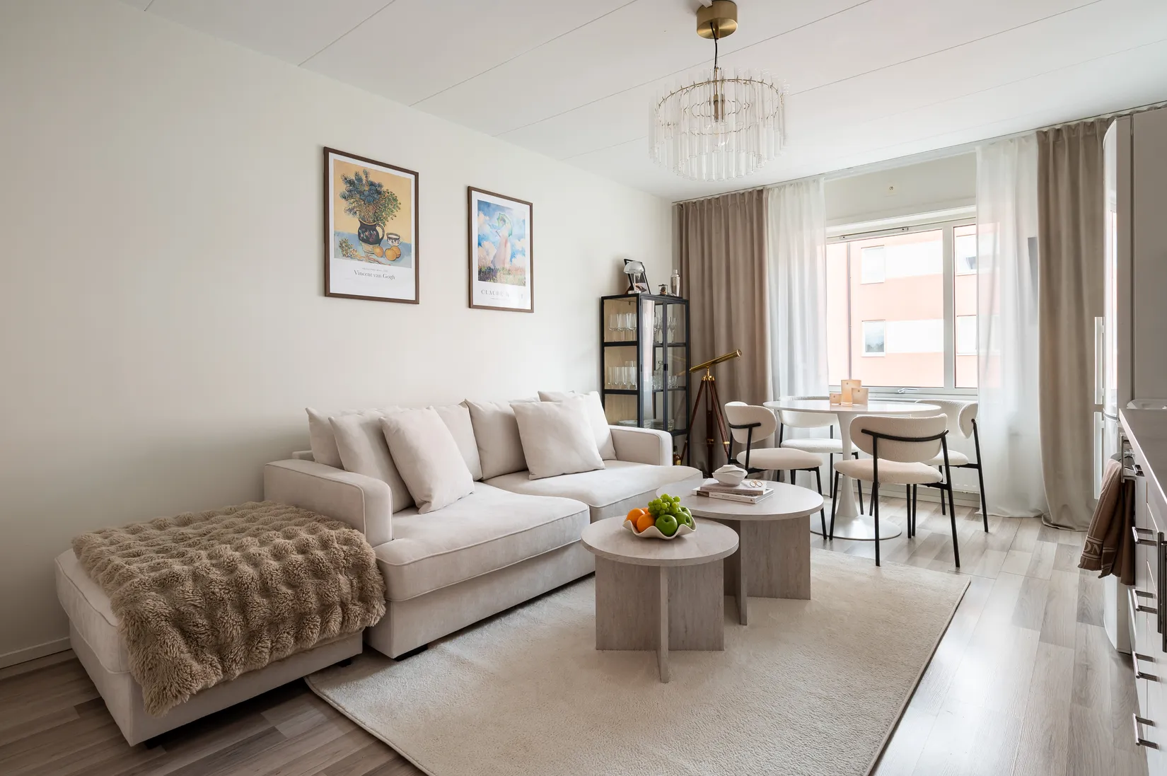 Bostadsrätt, Bjursätragatan 6, Rågsved, Stockholm