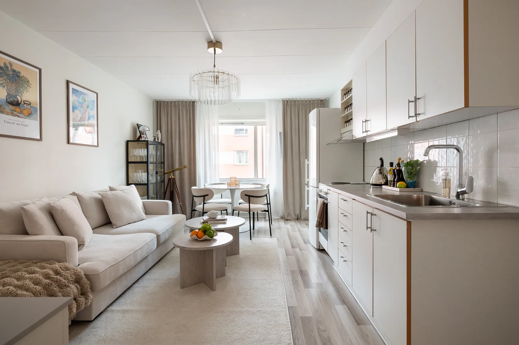 Bostadsrätt, Bjursätragatan 6, Rågsved, Stockholm