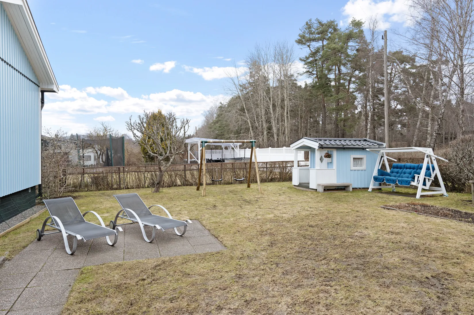 Villa, Lemmings väg 25, Tallkrogen, Stockholm