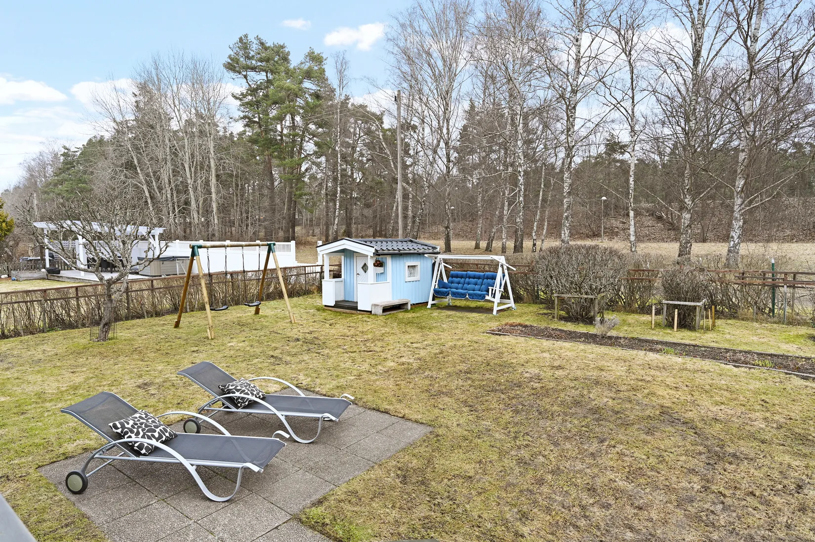 Villa, Lemmings väg 25, Tallkrogen, Stockholm