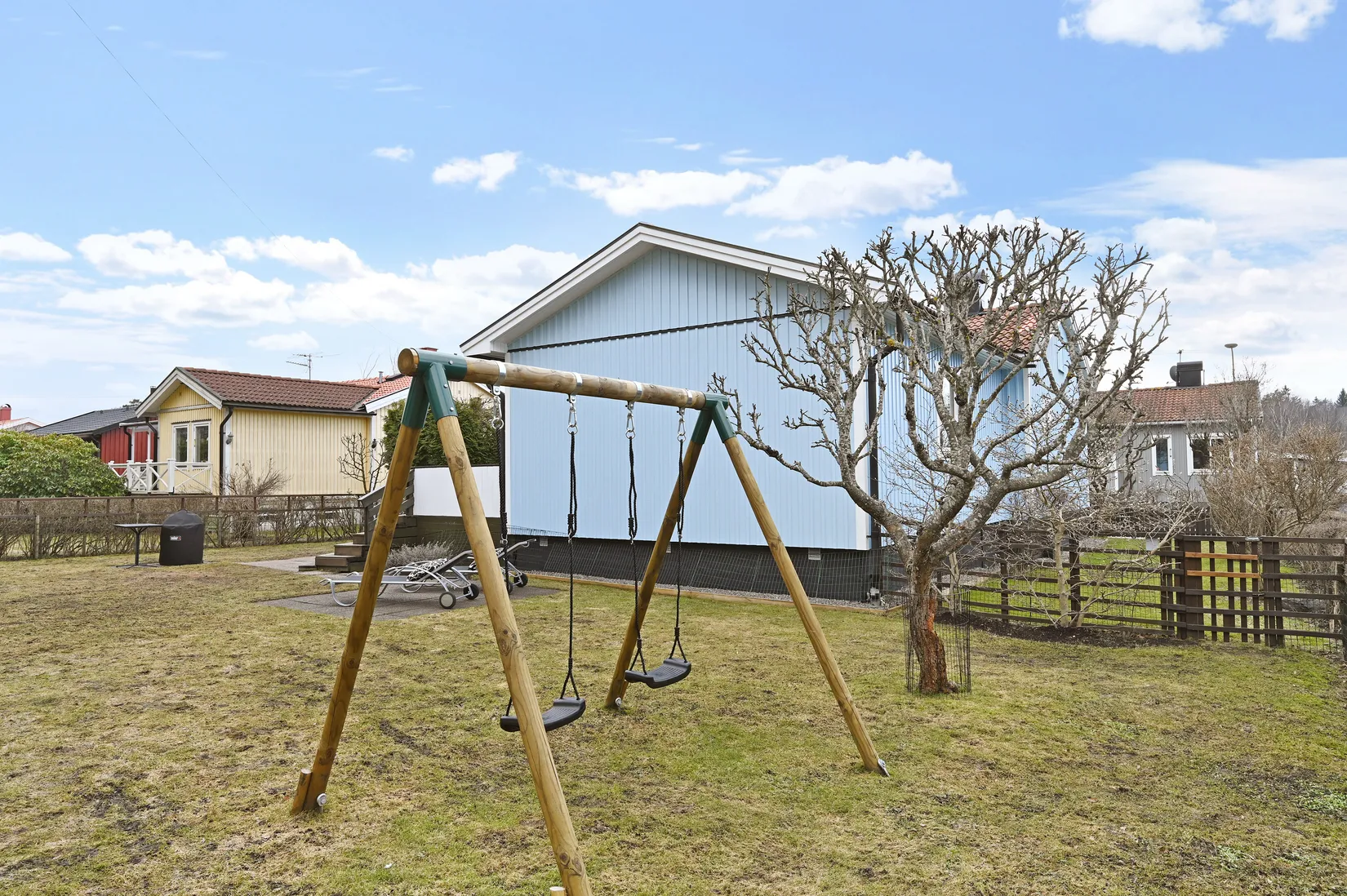 Villa, Lemmings väg 25, Tallkrogen, Stockholm