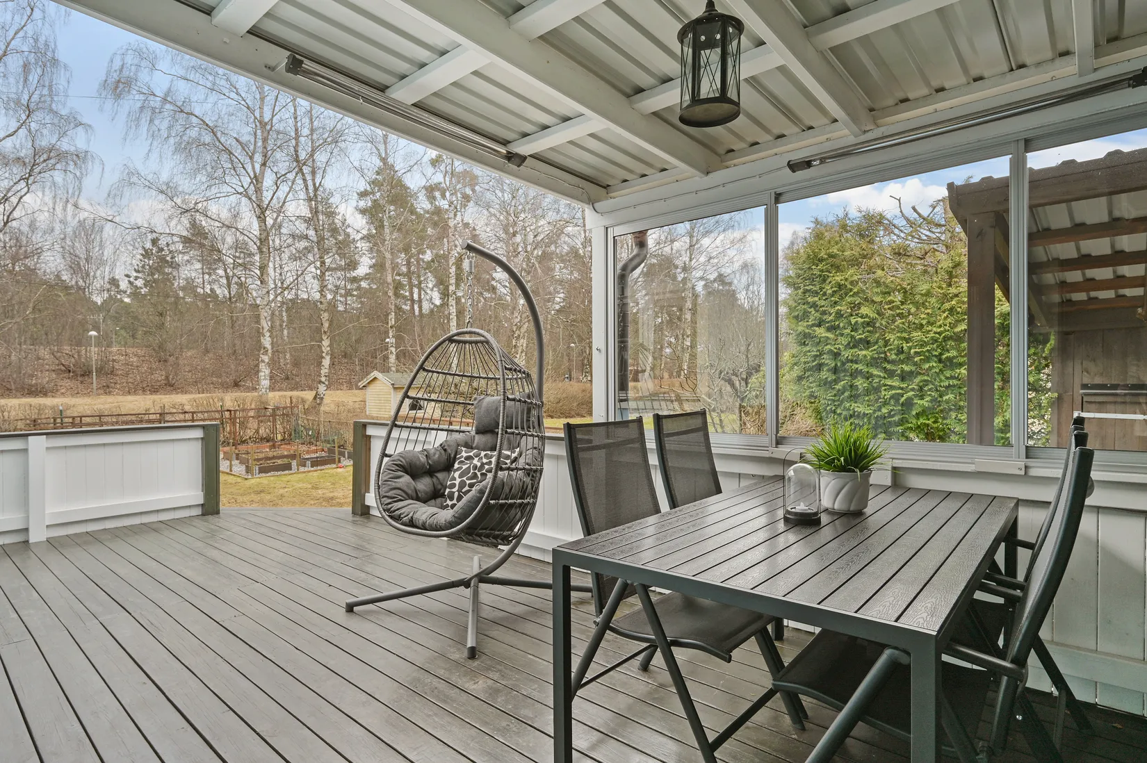 Villa, Lemmings väg 25, Tallkrogen, Stockholm