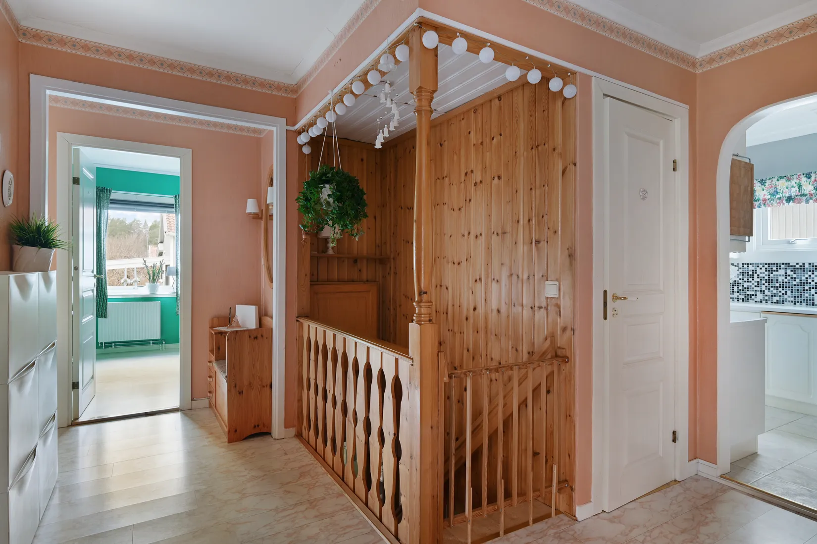 Villa, Lemmings väg 25, Tallkrogen, Stockholm