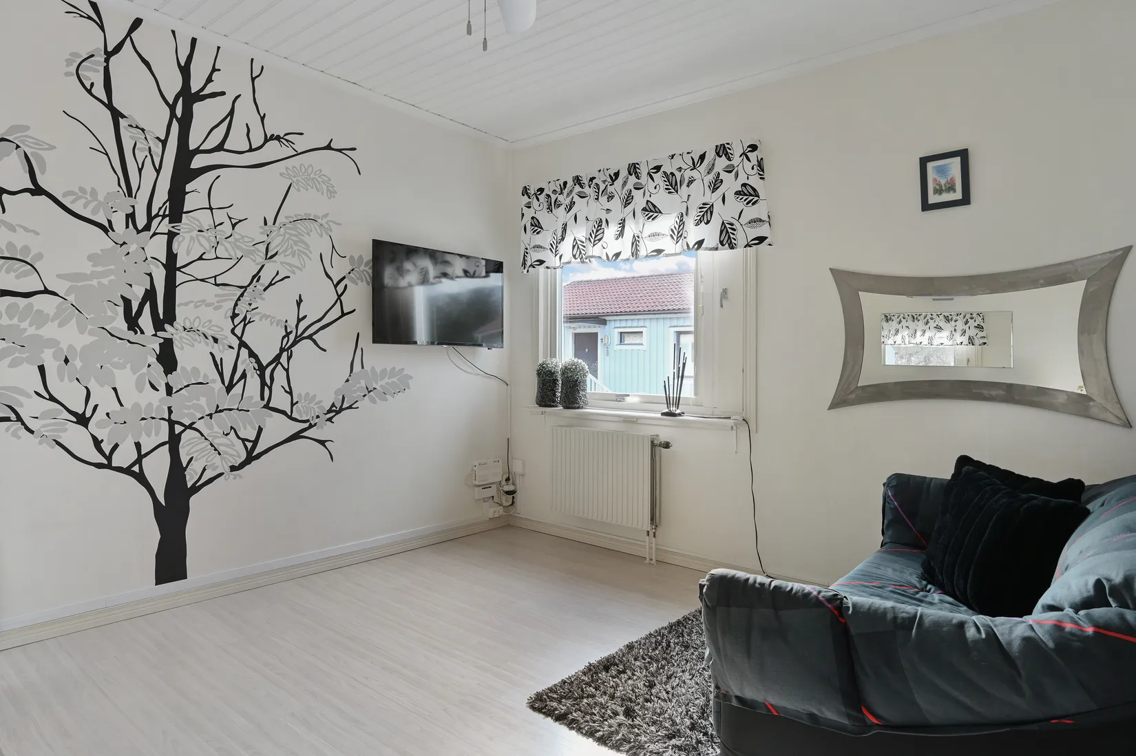 Villa, Lemmings väg 25, Tallkrogen, Stockholm