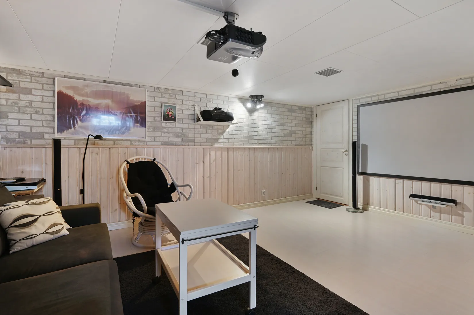 Villa, Lemmings väg 25, Tallkrogen, Stockholm