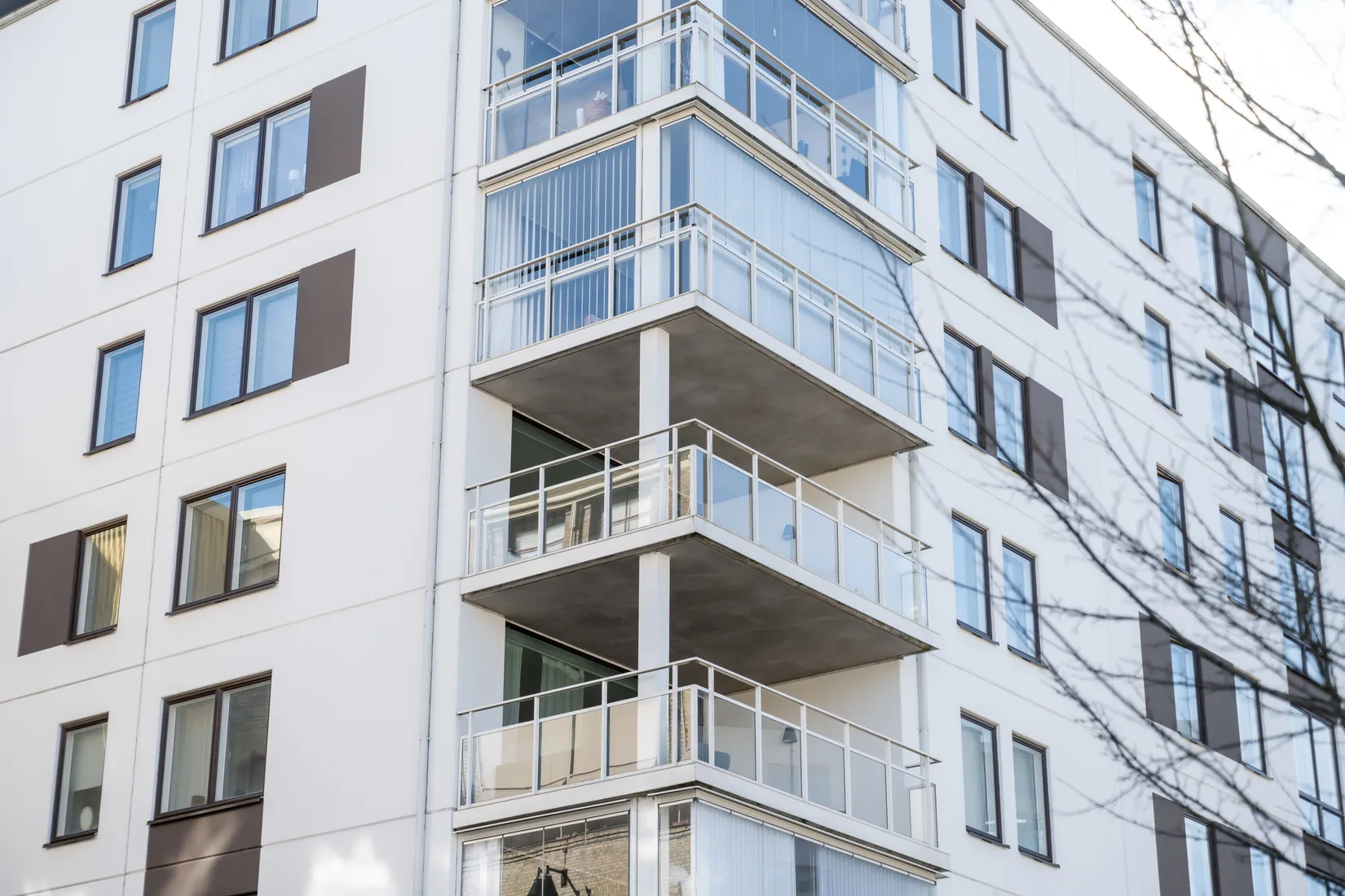 Bostadsrätt, Kyrkogårdsgatan 19, Druvefors, Borås