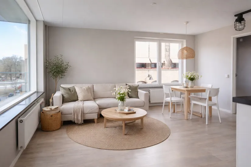 Bostadsrätt, Kyrkogårdsgatan 19, Druvefors, Borås