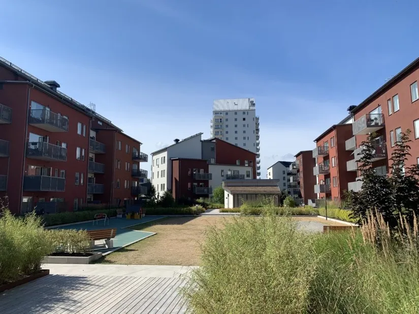 Bostadsrätt, Wilhelm Kåges gata 3, Gustavsberg - Porslinskvarteren, Värmdö