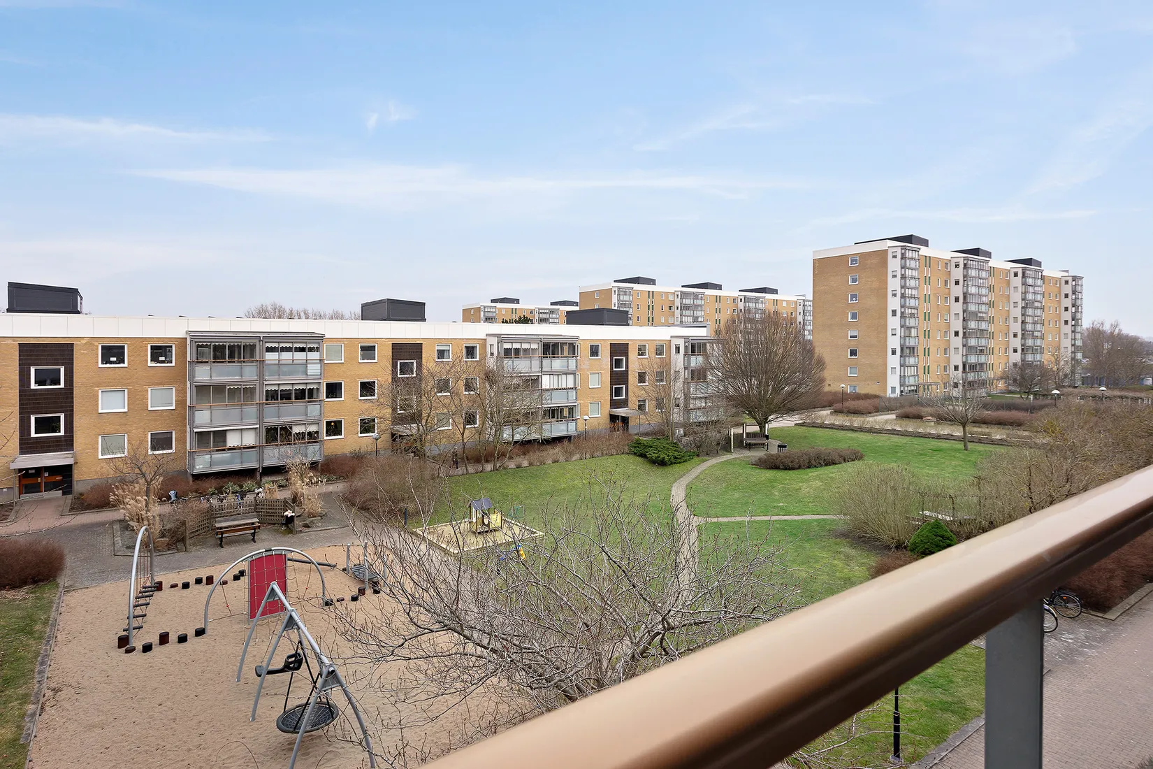 Bostadsrätt, Konsultgatan 18, Södertorp, Malmö