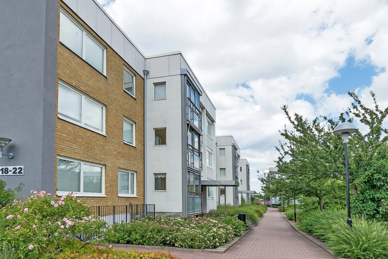 Bostadsrätt, Konsultgatan 18, Södertorp, Malmö