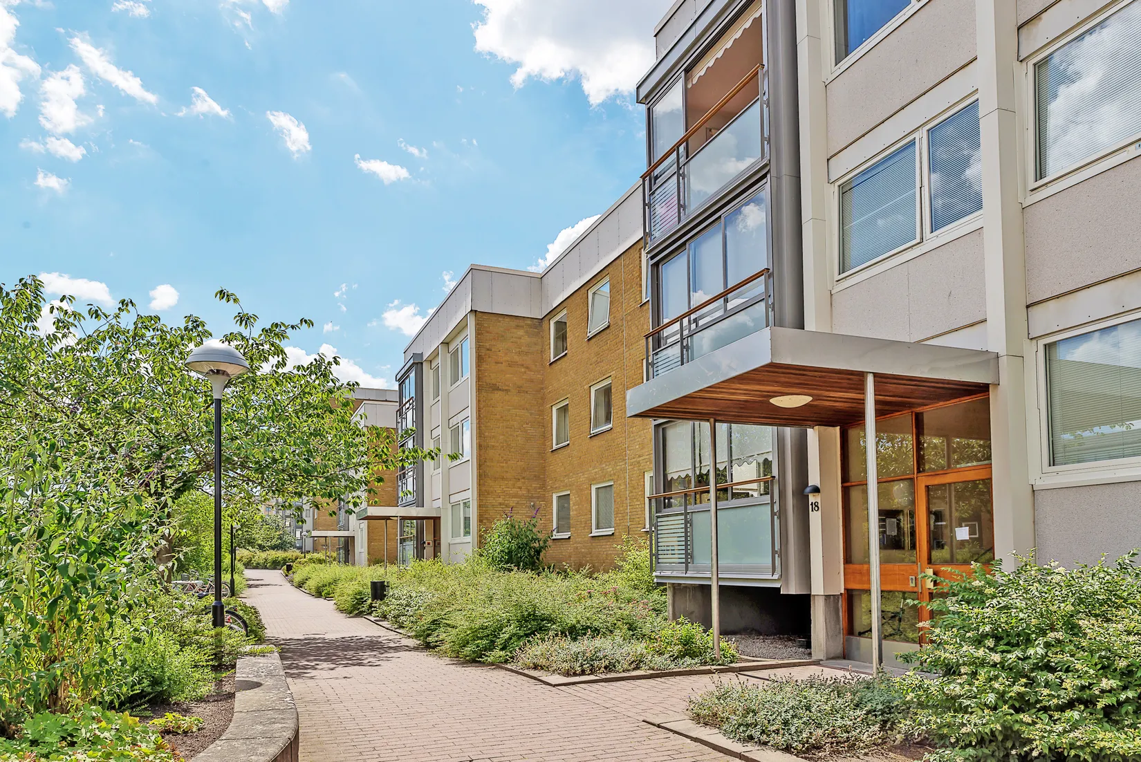 Bostadsrätt, Konsultgatan 18, Södertorp, Malmö