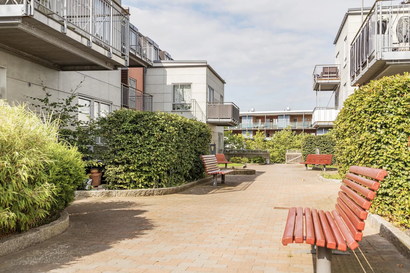 Bostadsrätt, Sadelmakarebyn 4C, Annestad, Malmö