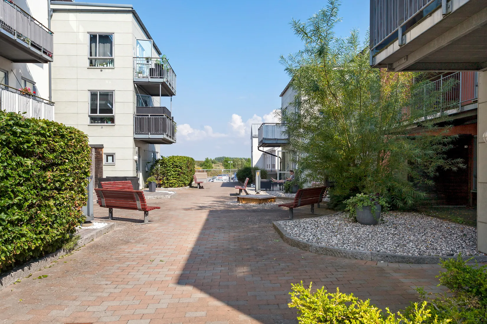 Bostadsrätt, Sadelmakarebyn 4C, Annestad, Malmö