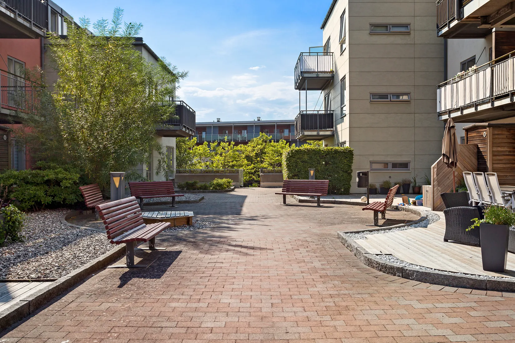 Bostadsrätt, Sadelmakarebyn 4C, Annestad, Malmö