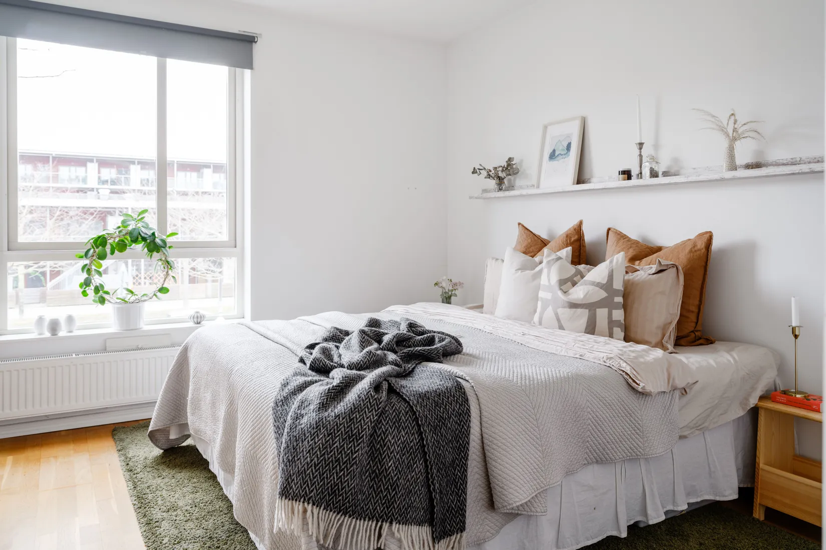 Bostadsrätt, Sadelmakarebyn 4C, Annestad, Malmö