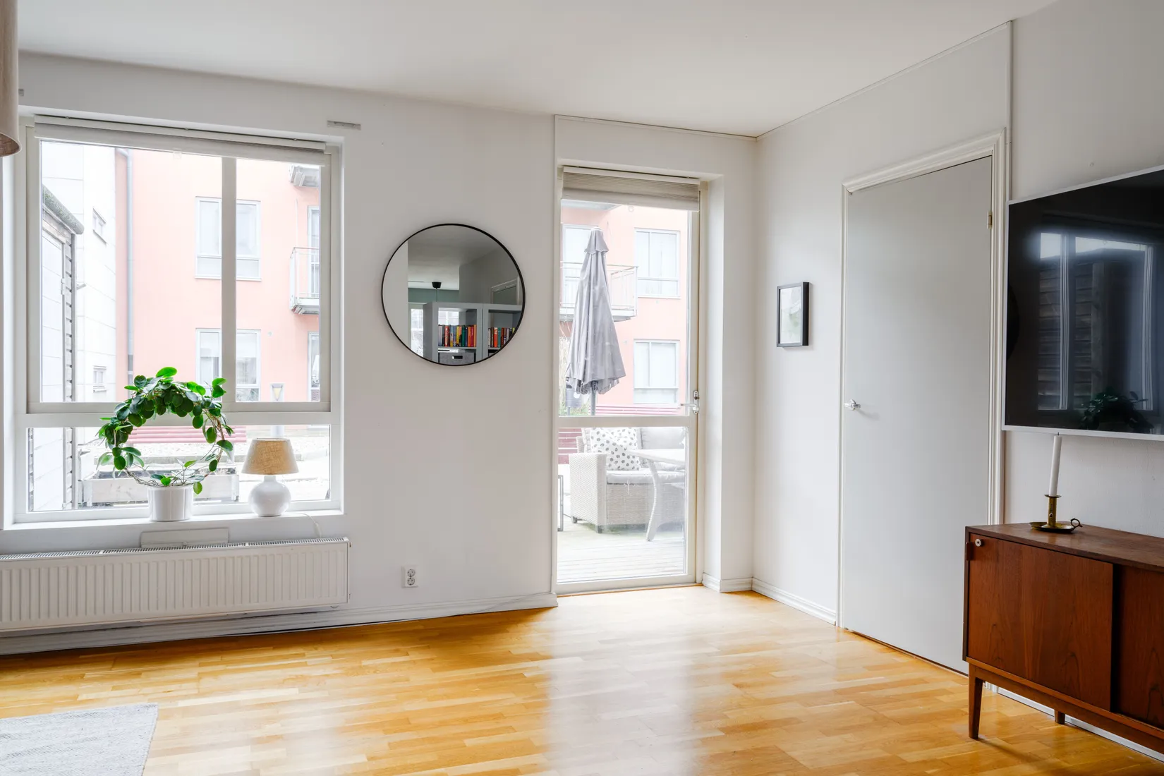 Bostadsrätt, Sadelmakarebyn 4C, Annestad, Malmö