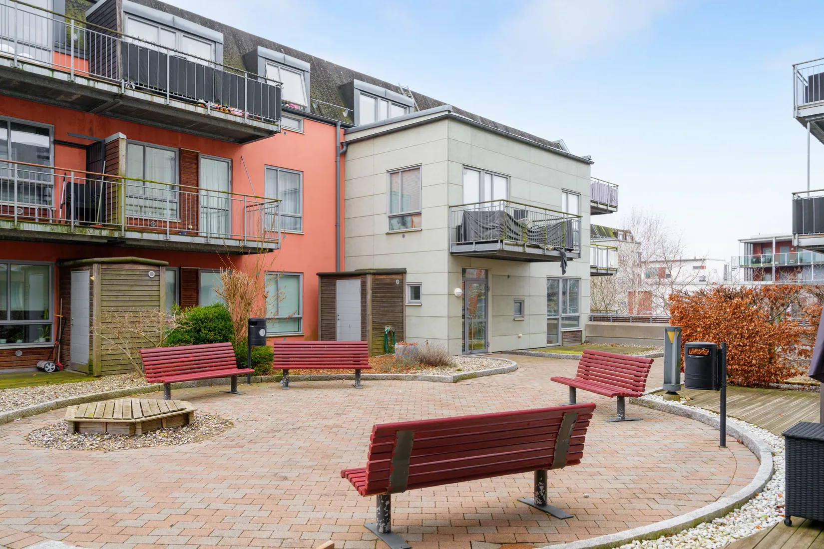 Bostadsrätt, Sadelmakarebyn 4C, Annestad, Malmö