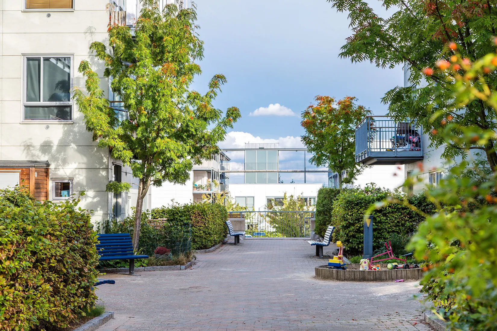 Bostadsrätt, Sadelmakarebyn 4C, Annestad, Malmö