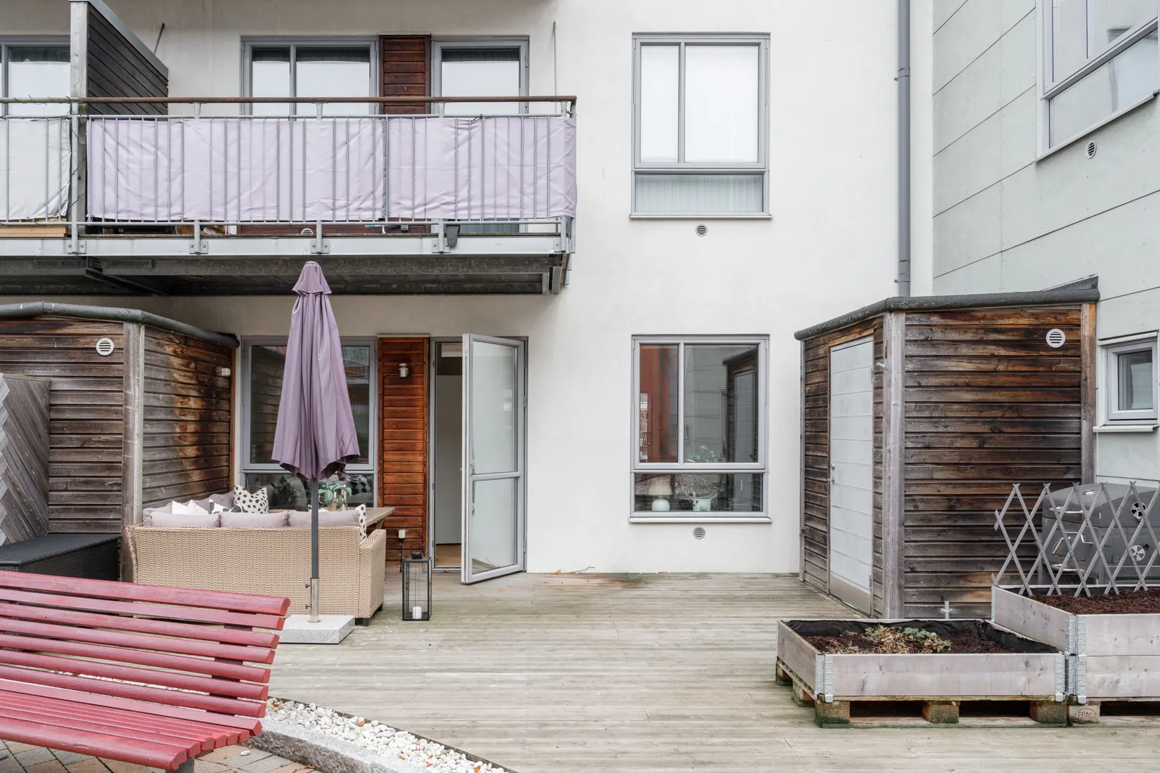 Bostadsrätt, Sadelmakarebyn 4C, Annestad, Malmö