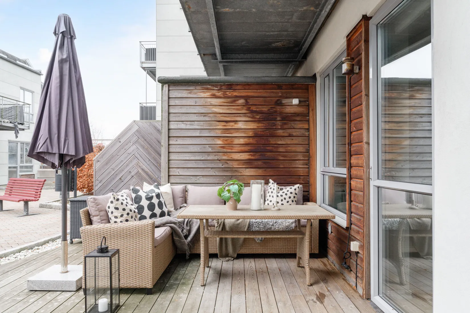 Bostadsrätt, Sadelmakarebyn 4C, Annestad, Malmö