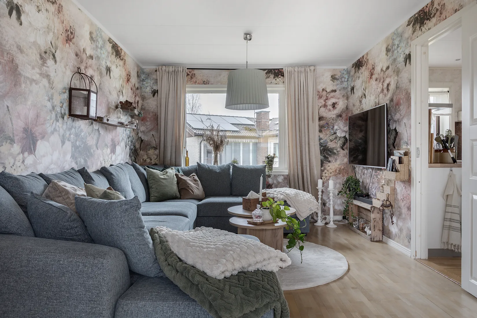 Villa, Pionvägen 10, Sjuntorp, Trollhättan