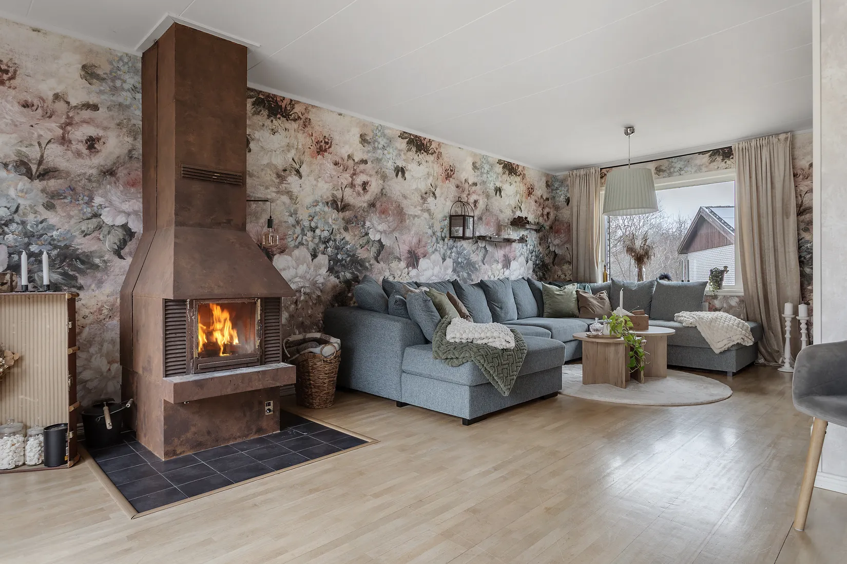 Villa, Pionvägen 10, Sjuntorp, Trollhättan