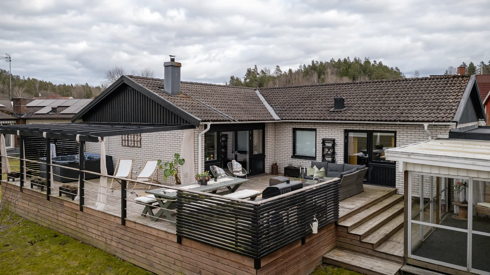 Villa, Pionvägen 10, Sjuntorp, Trollhättan