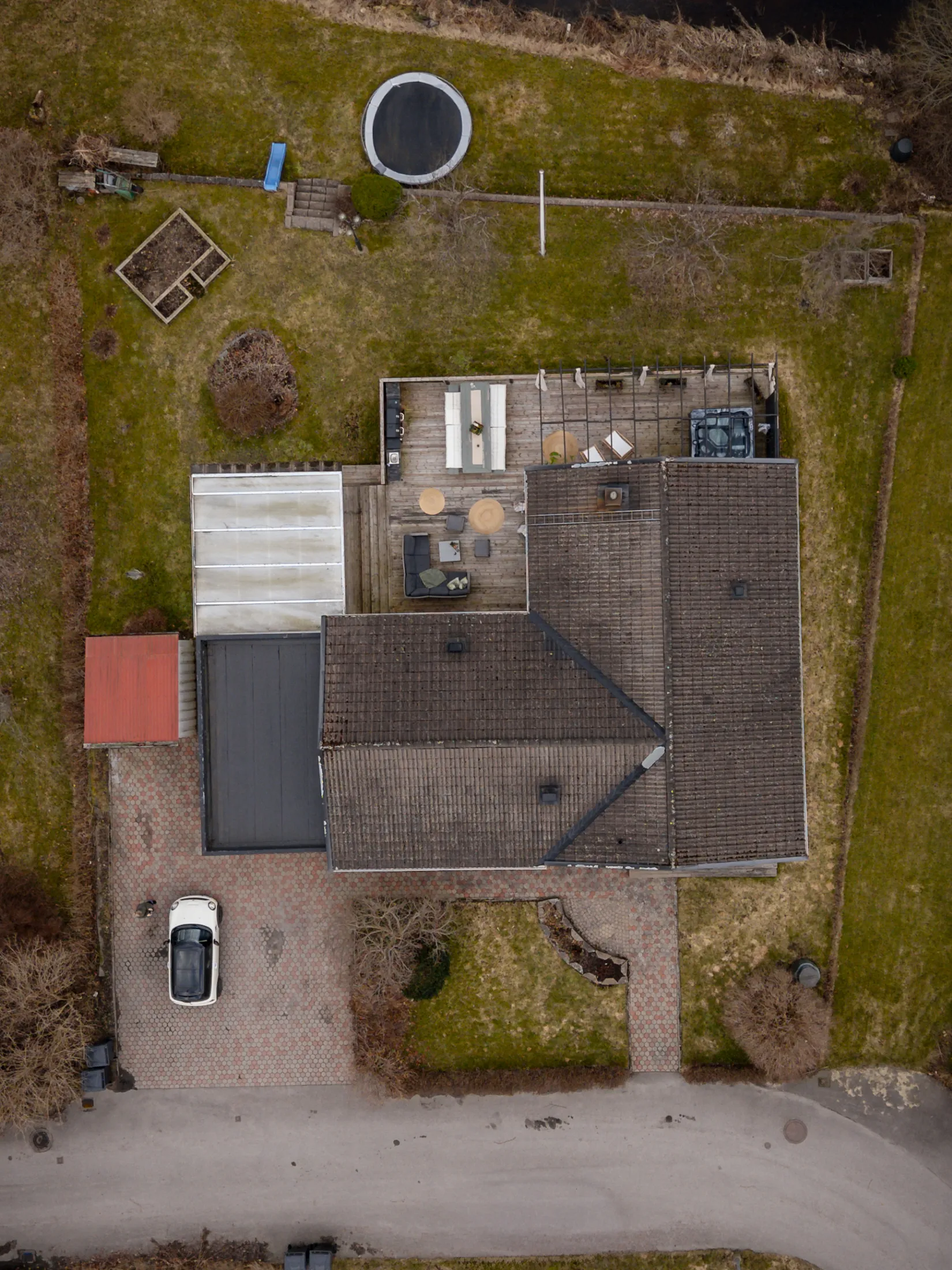 Villa, Pionvägen 10, Sjuntorp, Trollhättan