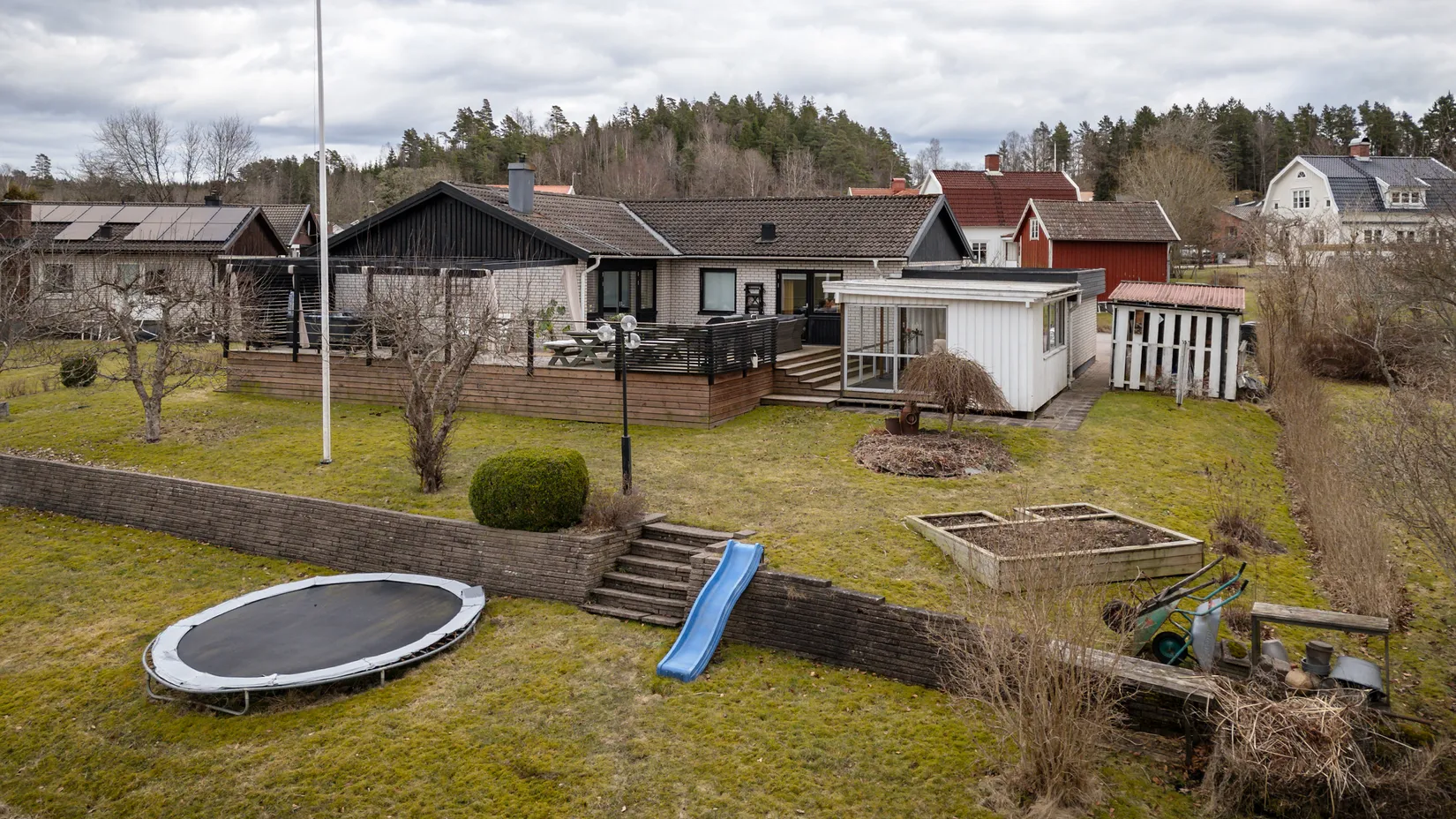 Villa, Pionvägen 10, Sjuntorp, Trollhättan