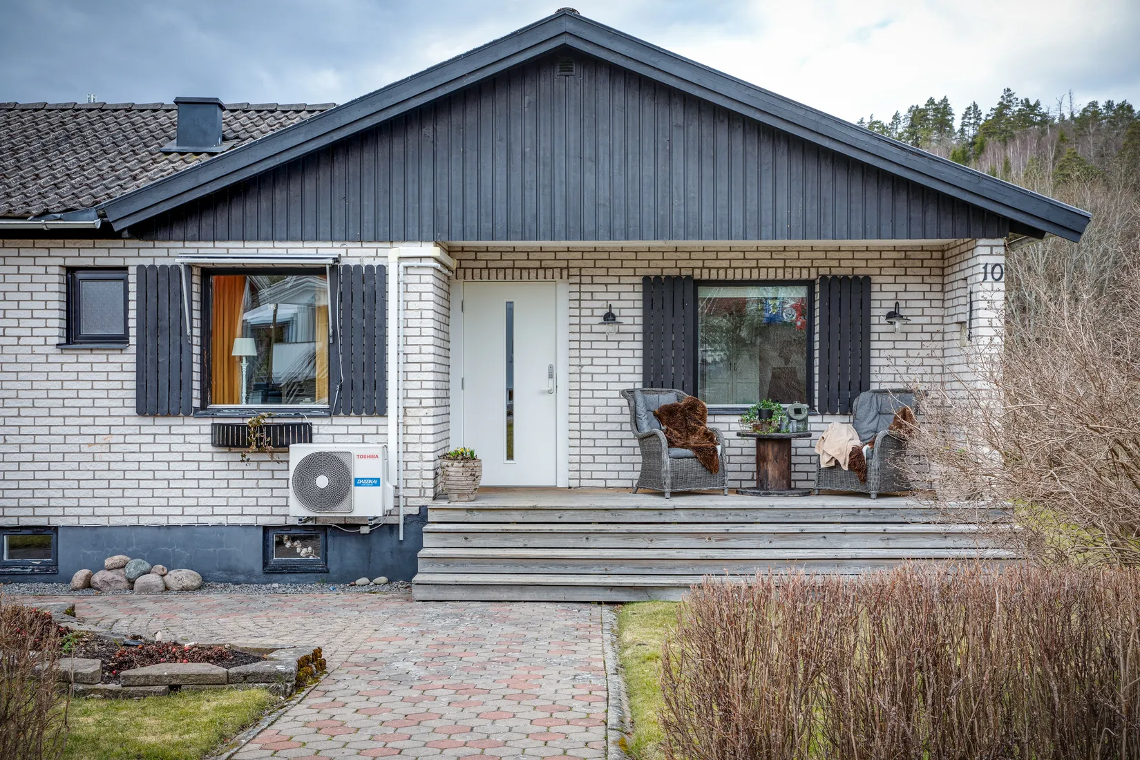 Villa, Pionvägen 10, Sjuntorp, Trollhättan