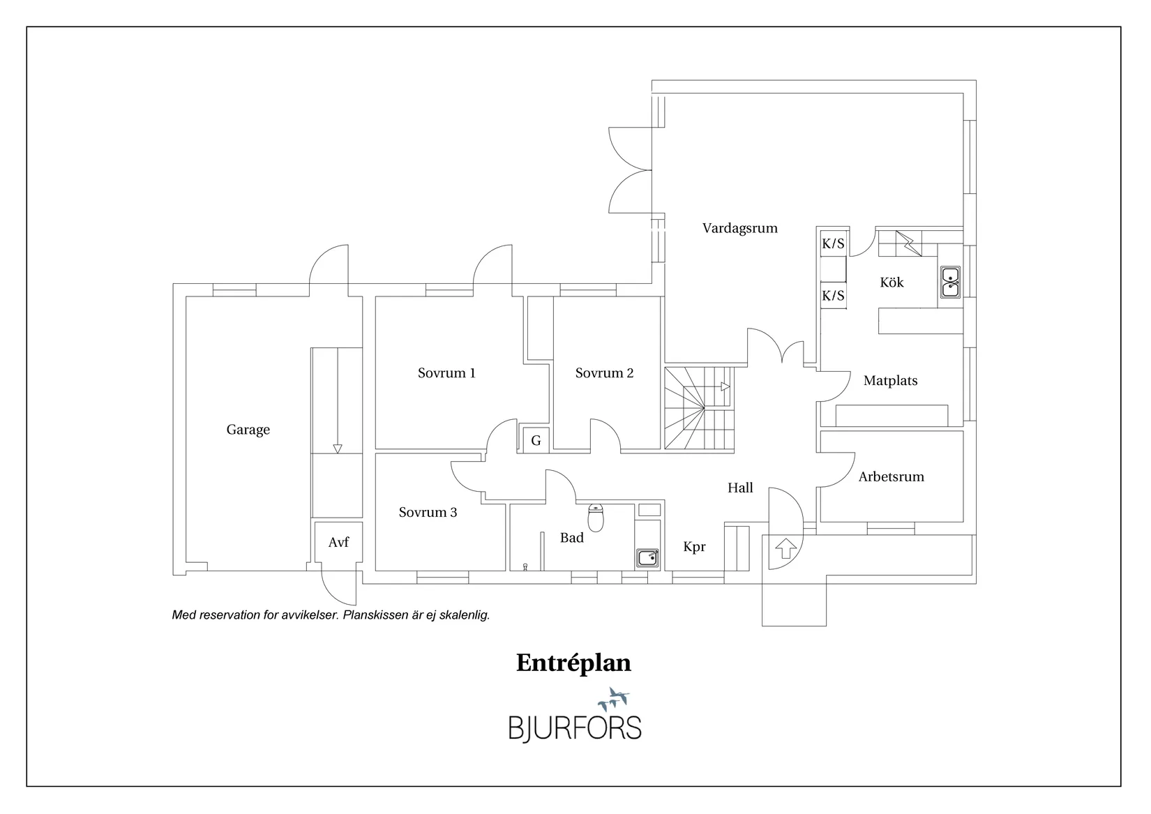 Villa, Pionvägen 10, Sjuntorp, Trollhättan