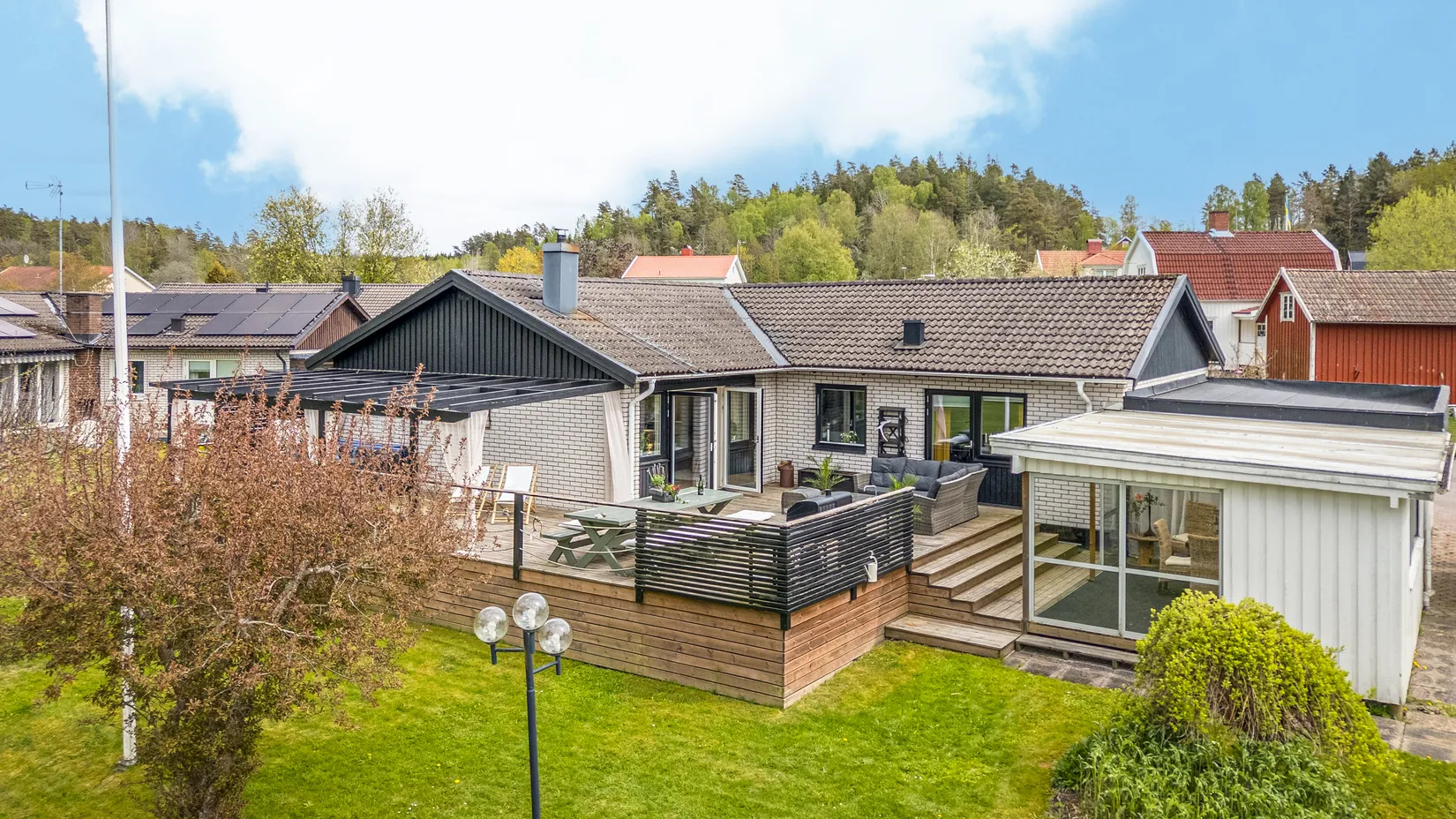 Villa, Pionvägen 10, Sjuntorp, Trollhättan