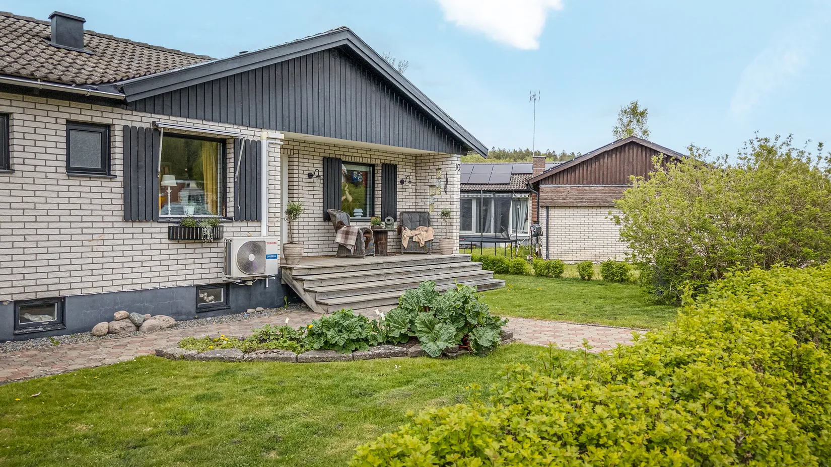 Villa, Pionvägen 10, Sjuntorp, Trollhättan