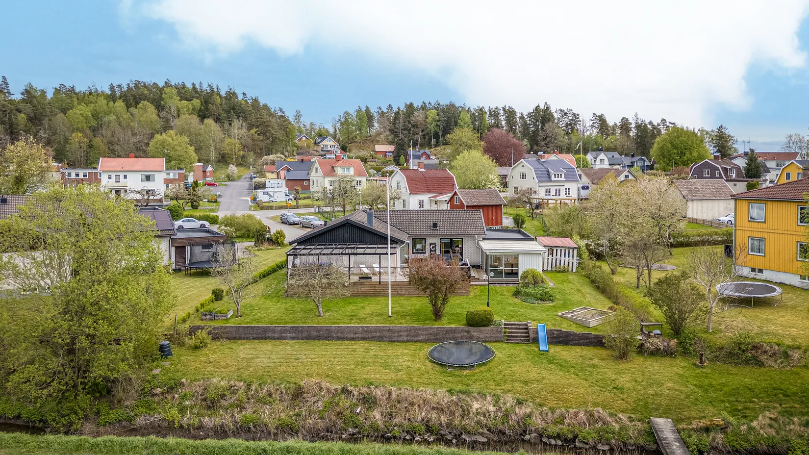 Villa, Pionvägen 10, Sjuntorp, Trollhättan